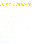 HART + PUNKIG Limp Bizkit Papa Roach Blink 182 Bloodhound Gang Beatsteaks Green Day Metallica